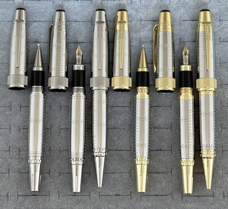 Montblanc pen 07